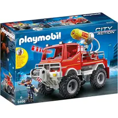 PLAYMOBIL - TODOTERRENO PM9466