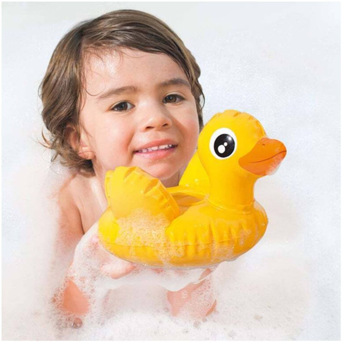 INTEX - Juguetes Inflables INTEX para Bañera o Piscina Pato