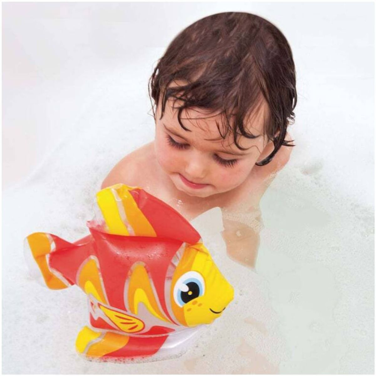 INTEX - Juguetes Inflables INTEX para Bañera o Piscina Pez