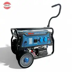 ERUX - Generador Electrico Bencinero 38w con Partida electrica - profesional