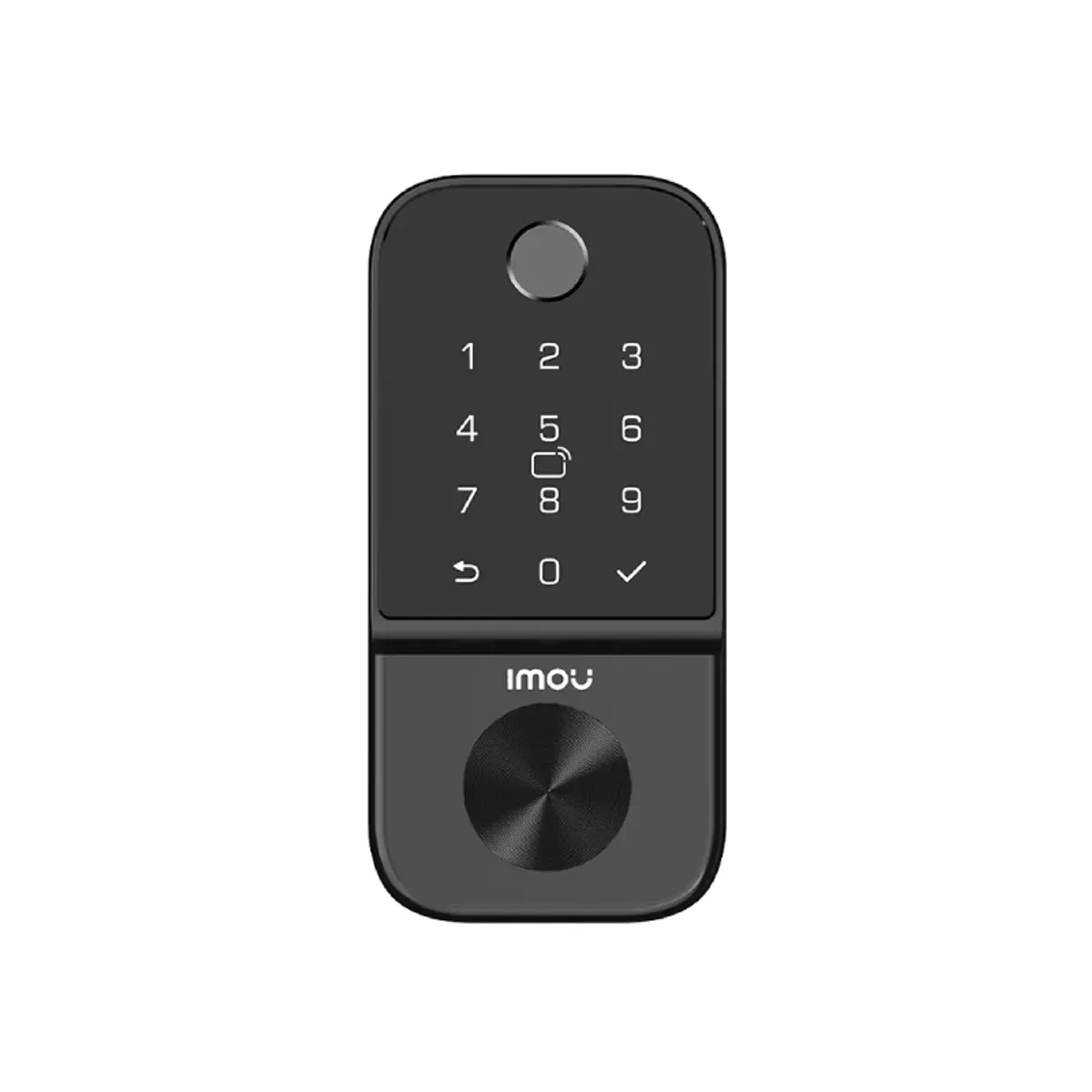 IMOU - Cerradura De Seguridad Wifi Imou Cubo 1 Negro