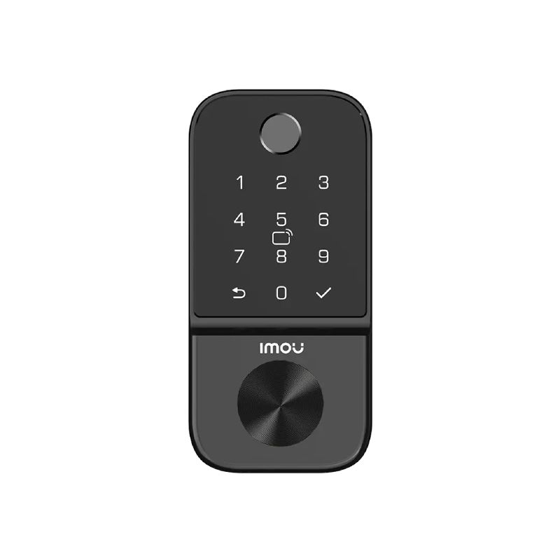 IMOU - Cerradura De Seguridad Wifi Imou Cubo 1 Negro