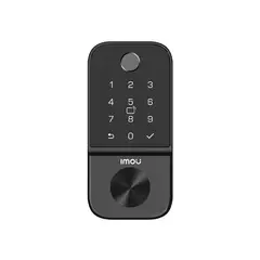 IMOU - Cerradura De Seguridad Wifi Cubo 1 Negro