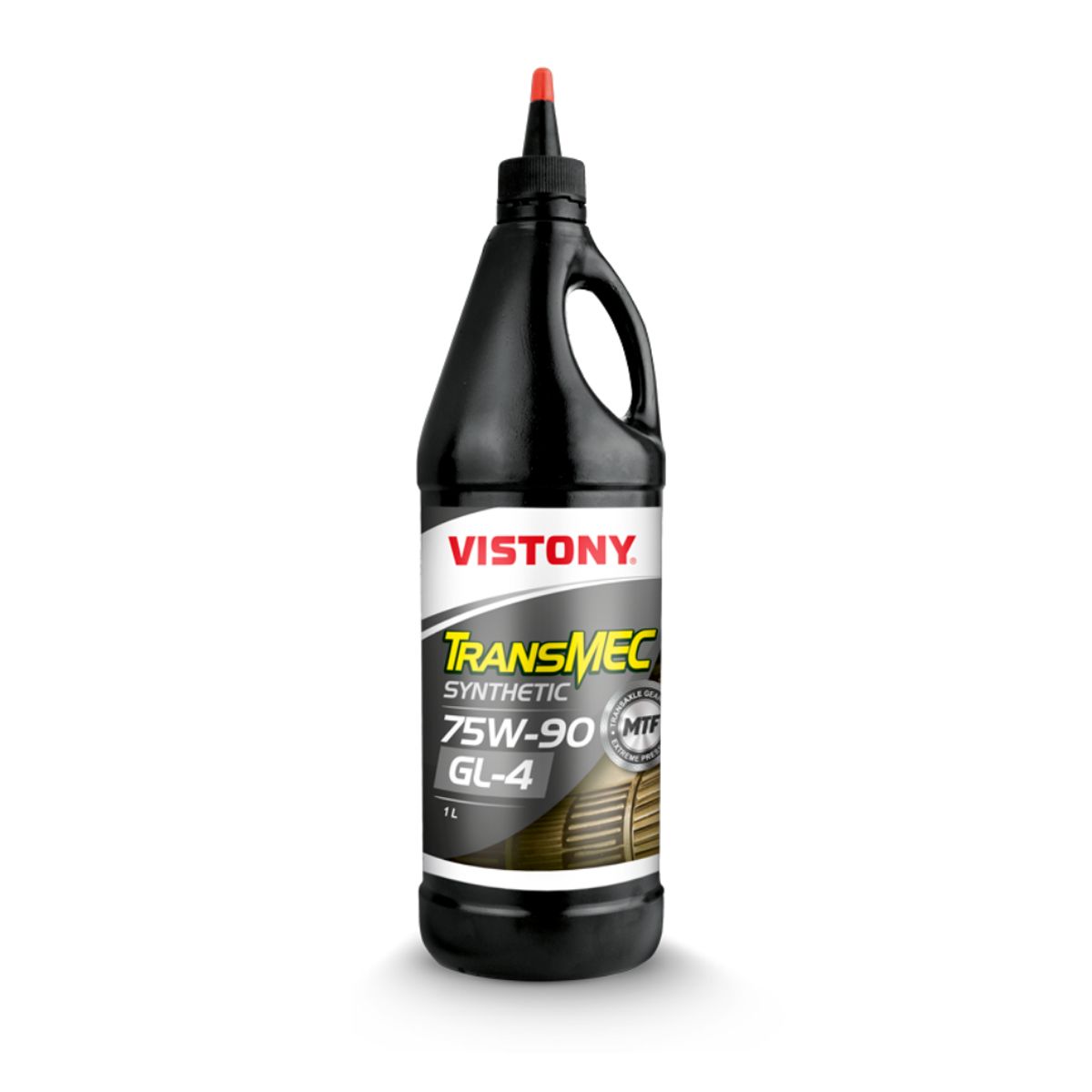 VISTONY - Aceite Para Transmisión 75w90 Gl-4 Sintetico Vistony 1 Lt