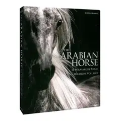 LEXUS EDITORES - Libro The Arabian Horse - Caballos Arabes - Lexus - 6 Idiomas