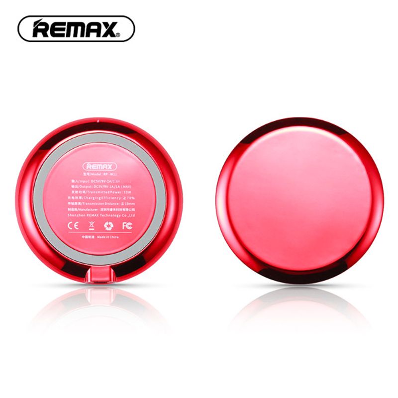 REMAX - Cargador Inalámbrico REMAX RP-W11