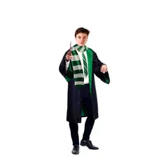 TODODISFRACESCHILE - Aprendiz de Mago Disfraz Cosplay Adulto