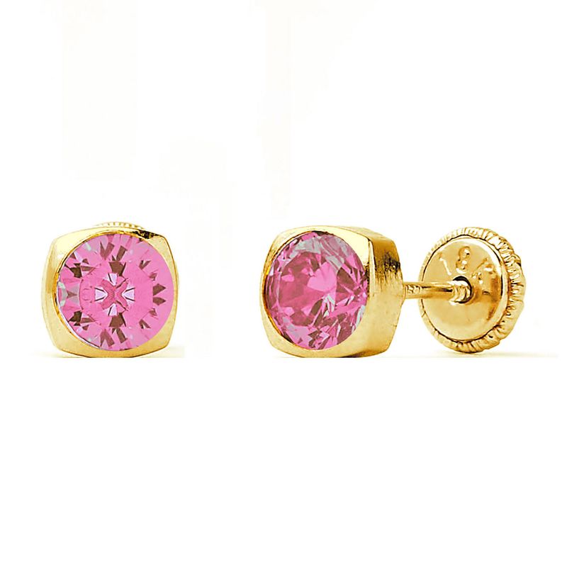 MASSE GIOIELLI - AROS CUADRO MASSE GIOIELLI  ORO ITALIANO 18K