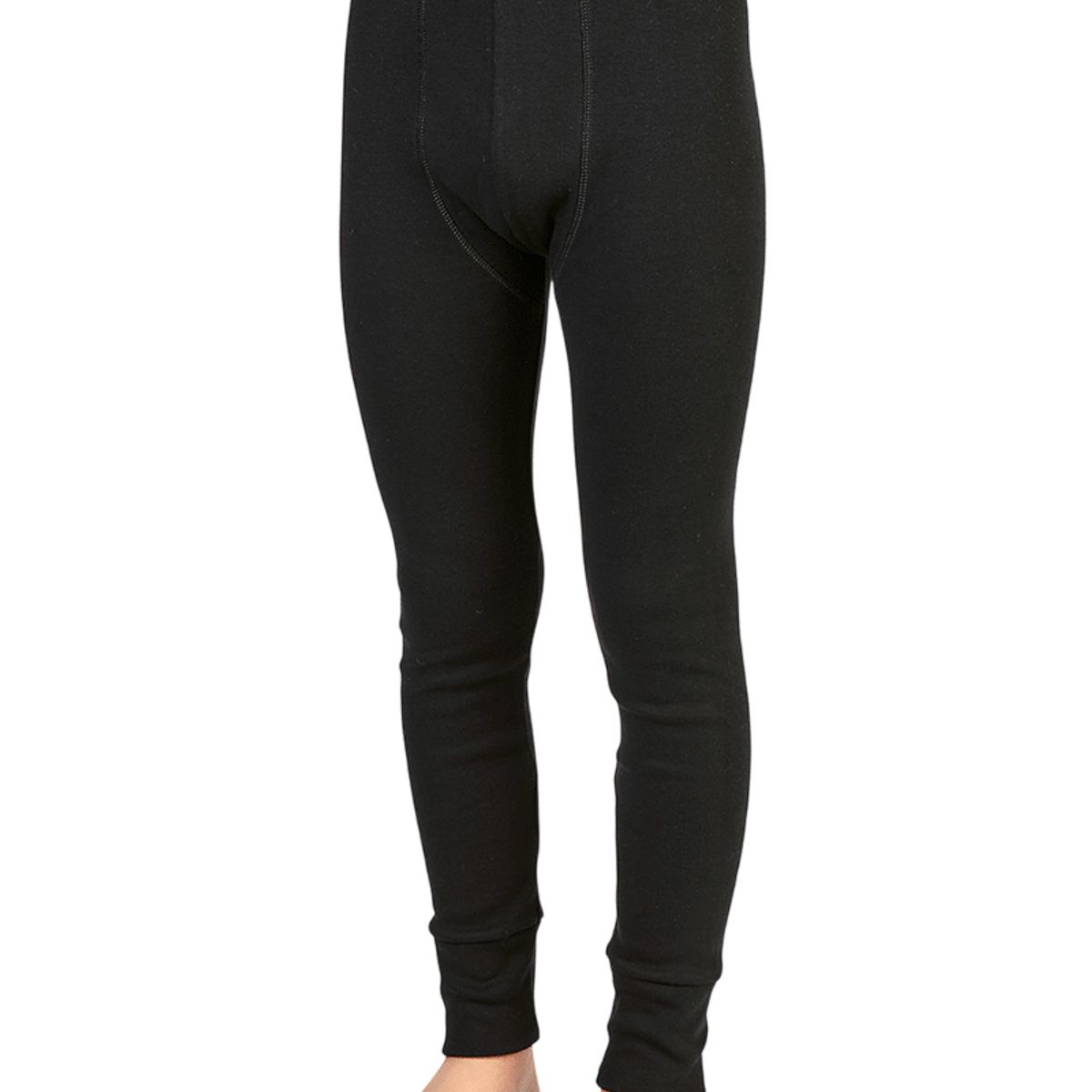 LADY GENNY - Calzoncillo Largo de Algodón para Niños