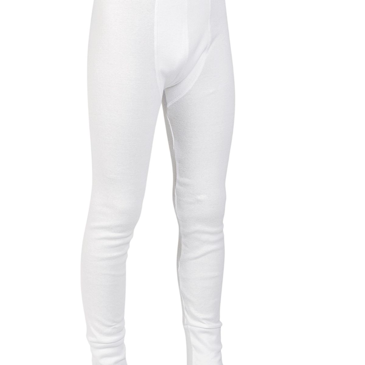 LADY GENNY - Calzoncillo Largo de Algodón para Niños