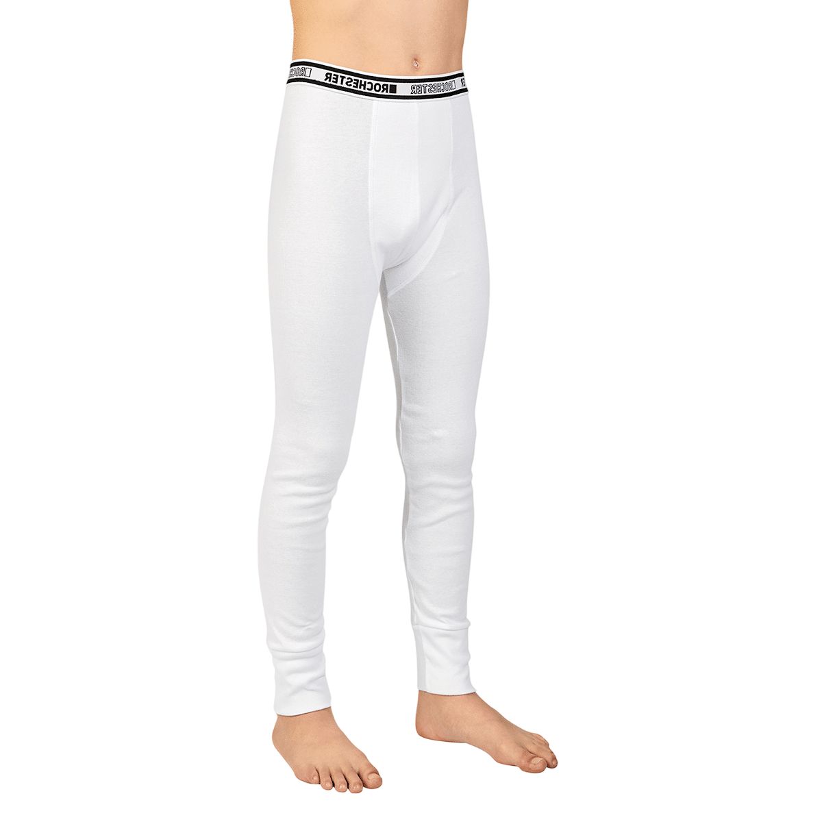 LADY GENNY - Calzoncillo Largo de Algodón para Niños