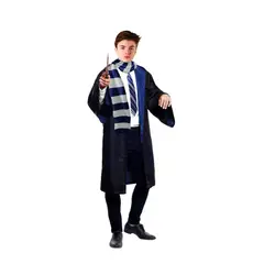 TODODISFRACESCHILE - Aprendiz de Mago Disfraz Cosplay Adulto