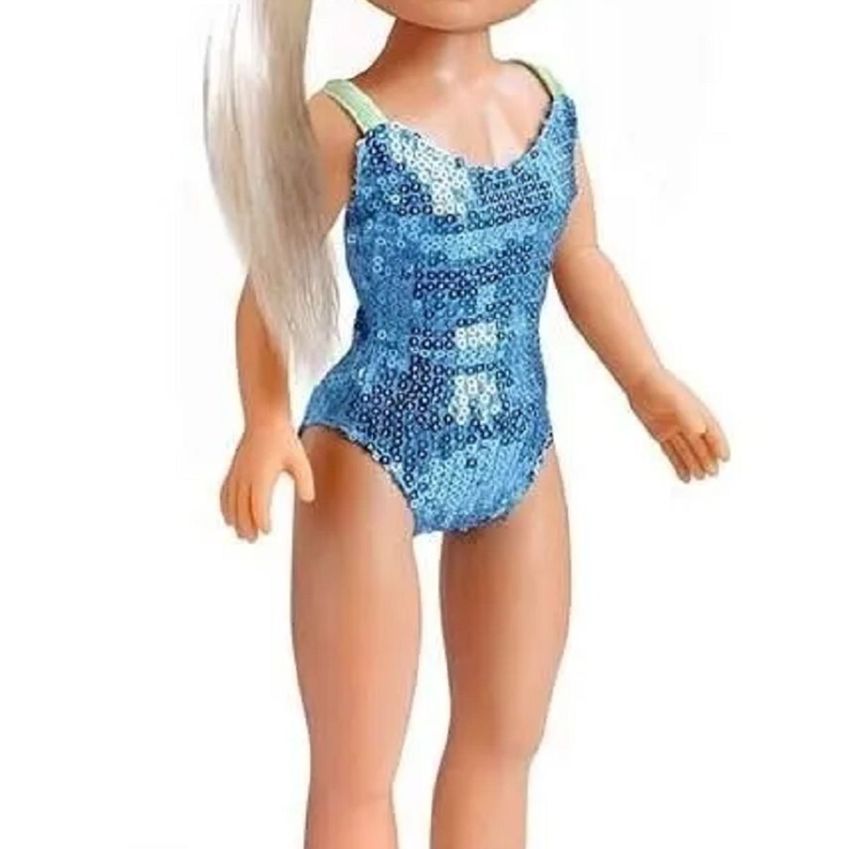 FAMOSA - MUÑECA NANCY SIRENA BENTANCOR OUTDOOR