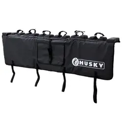 HUSKY - Pickup Pad Porta Bicicletas Para Camionetas - 6 Bicicletas