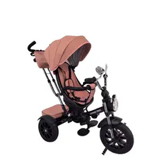 VOYAGE - Triciclo Chopper 360° 2.0 Pink
