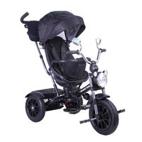 Triciclo Chopper 360° 2.0 Black