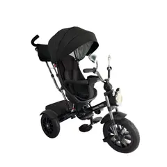 VOYAGE - Triciclo Chopper 360° 2.0 Black
