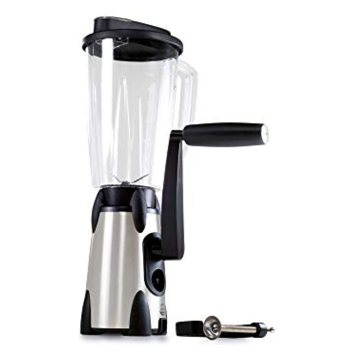 GSI OUTDOORS - Licuadora Con Manivela Para Exterior Gsi Outdoors