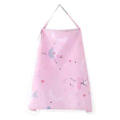 GENERICO - Manta Lactancia Bebe Pañuelo Toalla Con Mosquitera Multiuso