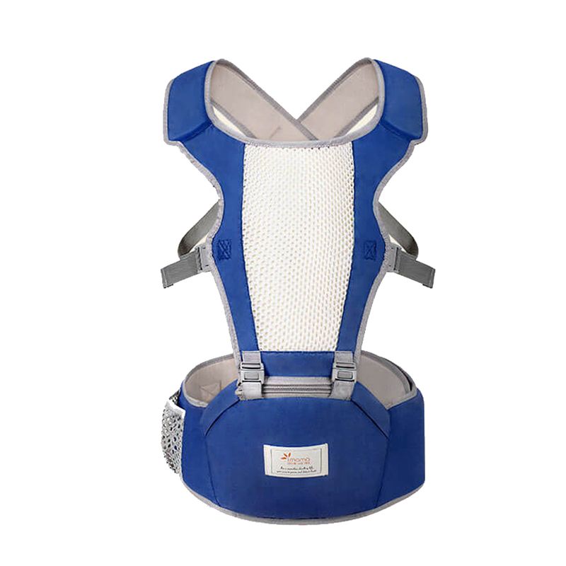 GENERICO - Portabebe Cangurera Mochila Canguro Arnes De Paseo para Bebe
