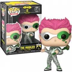 FUNKO - 80699 POP MOVIES DC VILLAINS BATMAN FOREVER THE