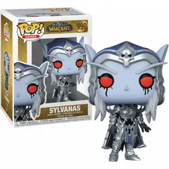 FUNKO - 82241 POP GAMES BLIZZARD VILLAINS S1 WARCRAFT SYLVANAS
