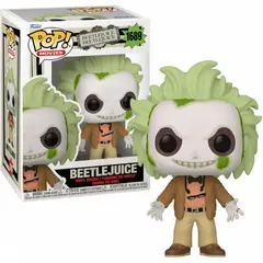 FUNKO - 82653 POP MOVIES BEETLEJUICE 2 BEETLEJUICE IN CARDIGAN