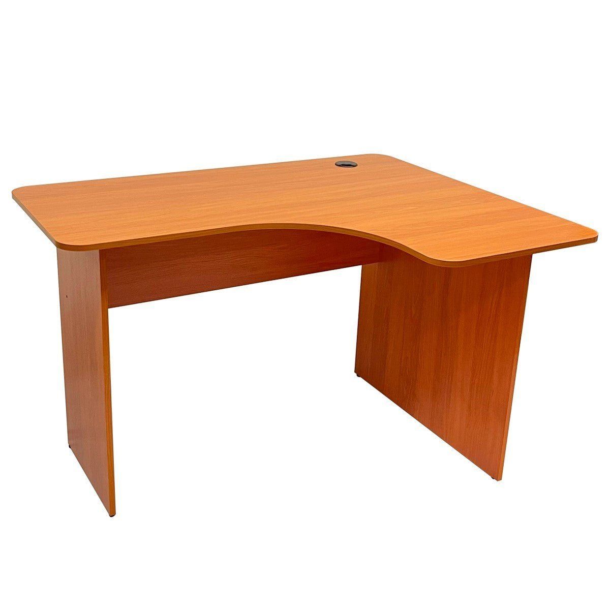 AGM - Estación de Trabajo 120 Color Peral Derecho