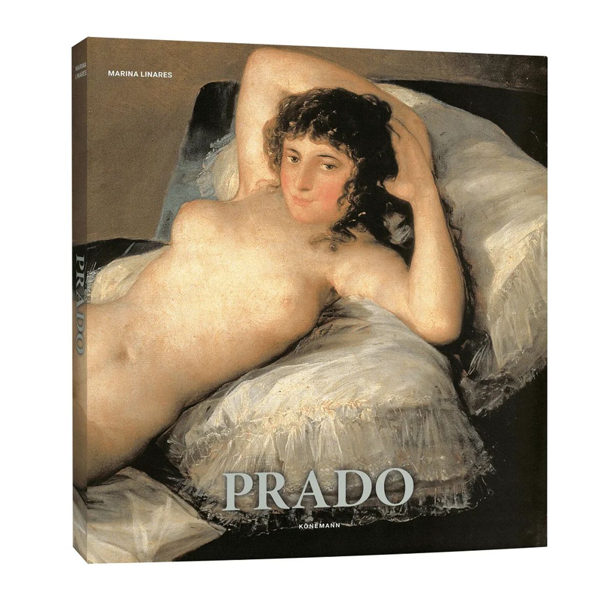 LEXUS EDITORES - Libro El Prado, Museo - Konemann - 6 Idiomas