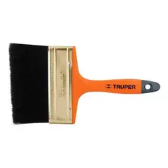TRUPER - Brocha Profesional Uso General 5 127mm - Multicolor