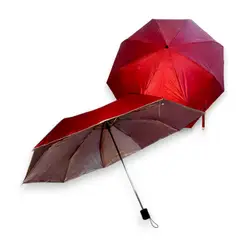 GENERICO - Paraguas Para Lluvia 8 Varillas Impermeable Plegable Automatico