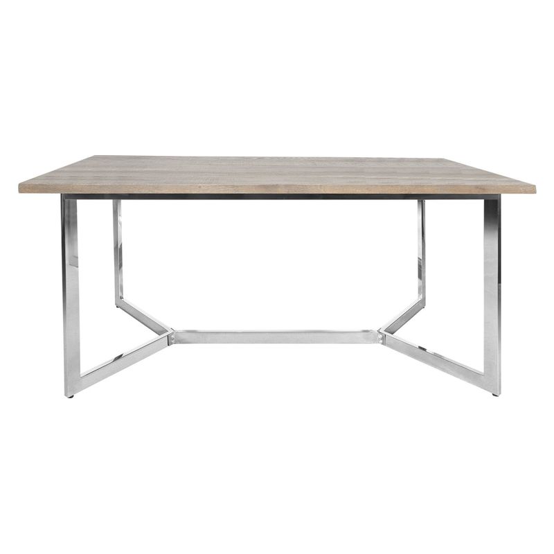 FORM DESIGN - Mesa Comedor Mijas 240 Roble Envejecido