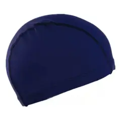GENERICO - Gorro Natación Piscina Baño Unisex Azul Marino