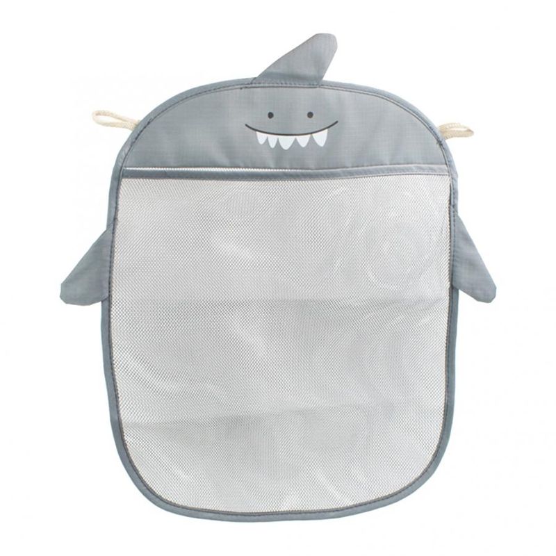 GENERICO - Bolsa Malla Almacenadora De Juguetes Para Baño Tina Niños