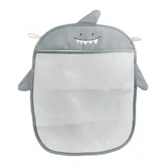 GENERICO - Bolsa Malla Almacenadora De Juguetes Para Baño Tina Niños