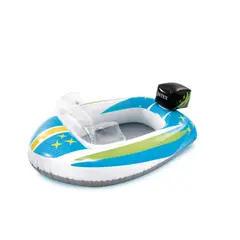 INTEX - Mini Bote Inflable para Niños Bote