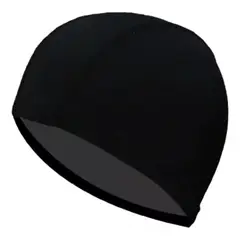 GENERICO - Gorro Natación Piscina Baño Unisex Negro