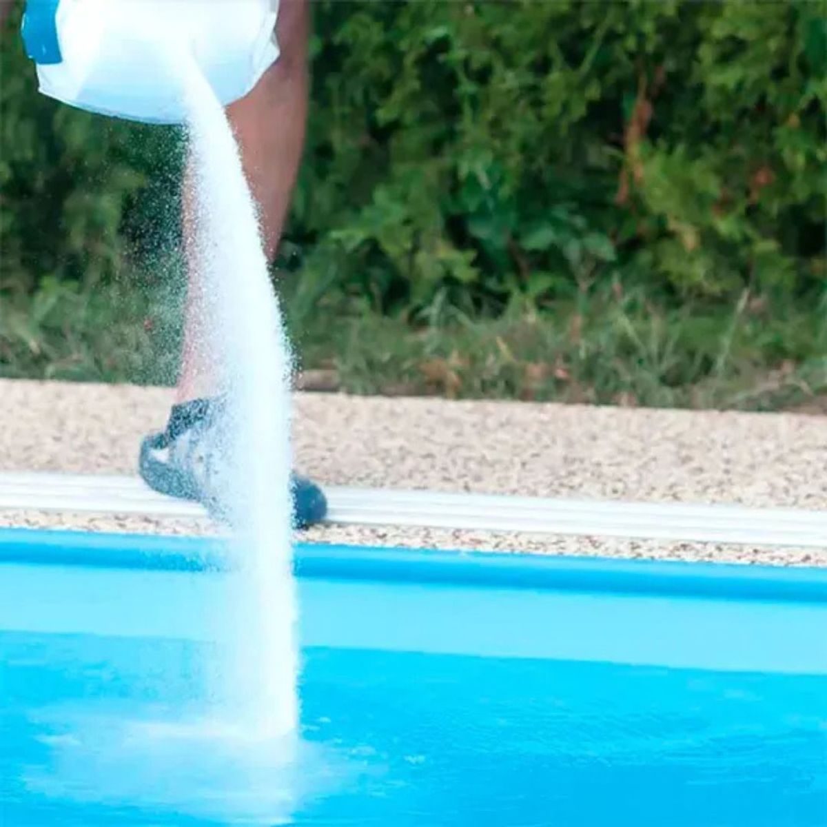 QUIMICA UNIVERSAL - Cloro Granulado Química Universal 1 Kg