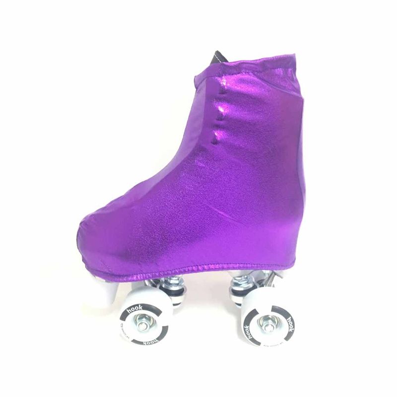 HOOK - CUBRE PATINES HOOK MORADO