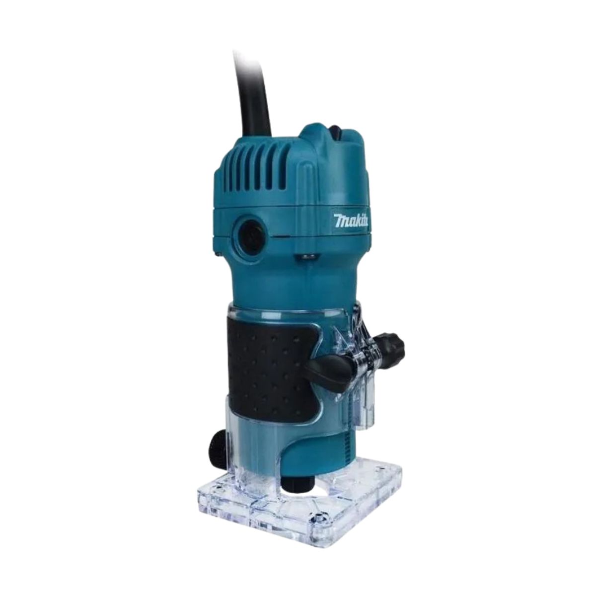 MAKITA - Fresadora 530w 1/4 M3700b mt + Base universal Makita