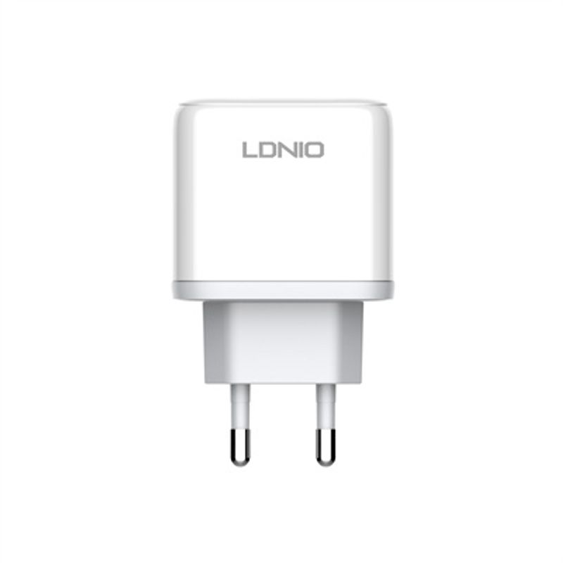LDNIO - Cargador Carga Rápida 45W LDNIO A2526C