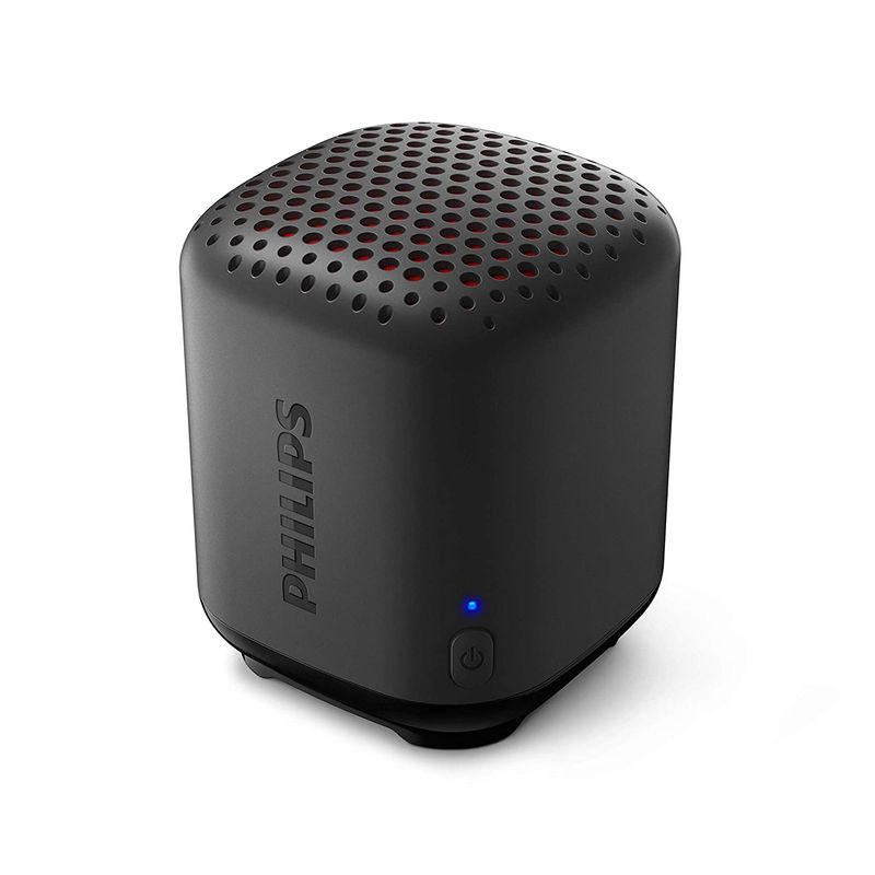 PHILIPS - Parlante Bluetooth Philips Waterproof IPX7 8 Horas de Música