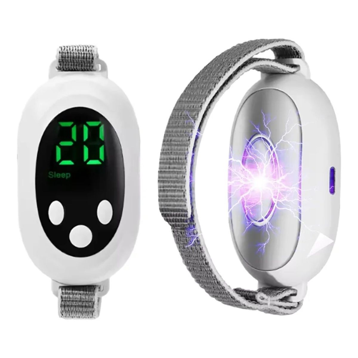 MUNDO MAGIA - Dispositivo Portátil Aliviar Estrés Ansiedad Insomnio Nervio