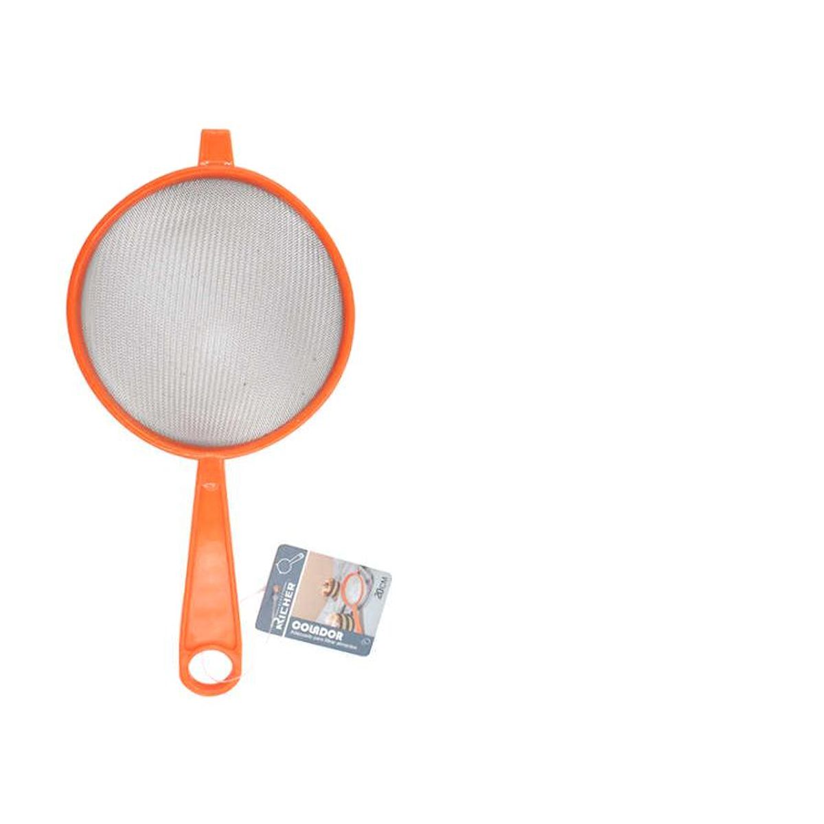 GENERICO - Colador Plástico de Malla