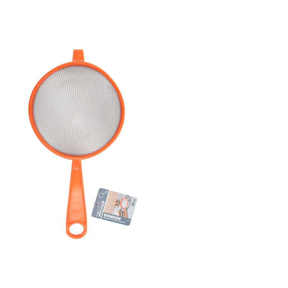 GENERICO - Colador Plástico de Malla