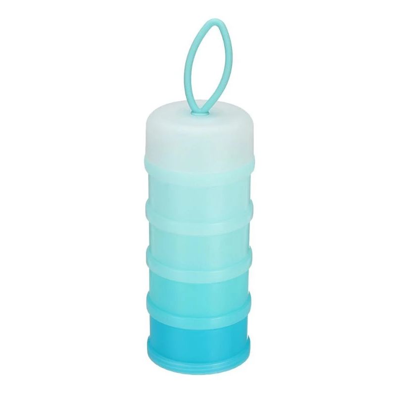 GENERICO - Dispensador De Leche En Polvo Contenedor Envase Dosificador