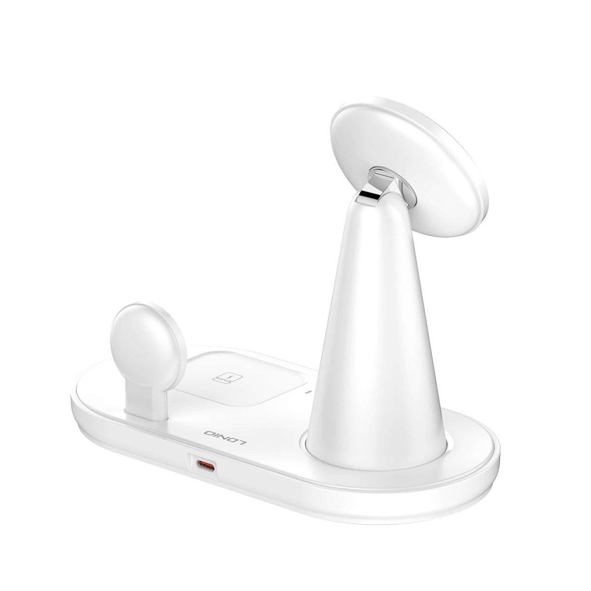 LDNIO - Cargador Inalámbrico 255W LDNIO WL01