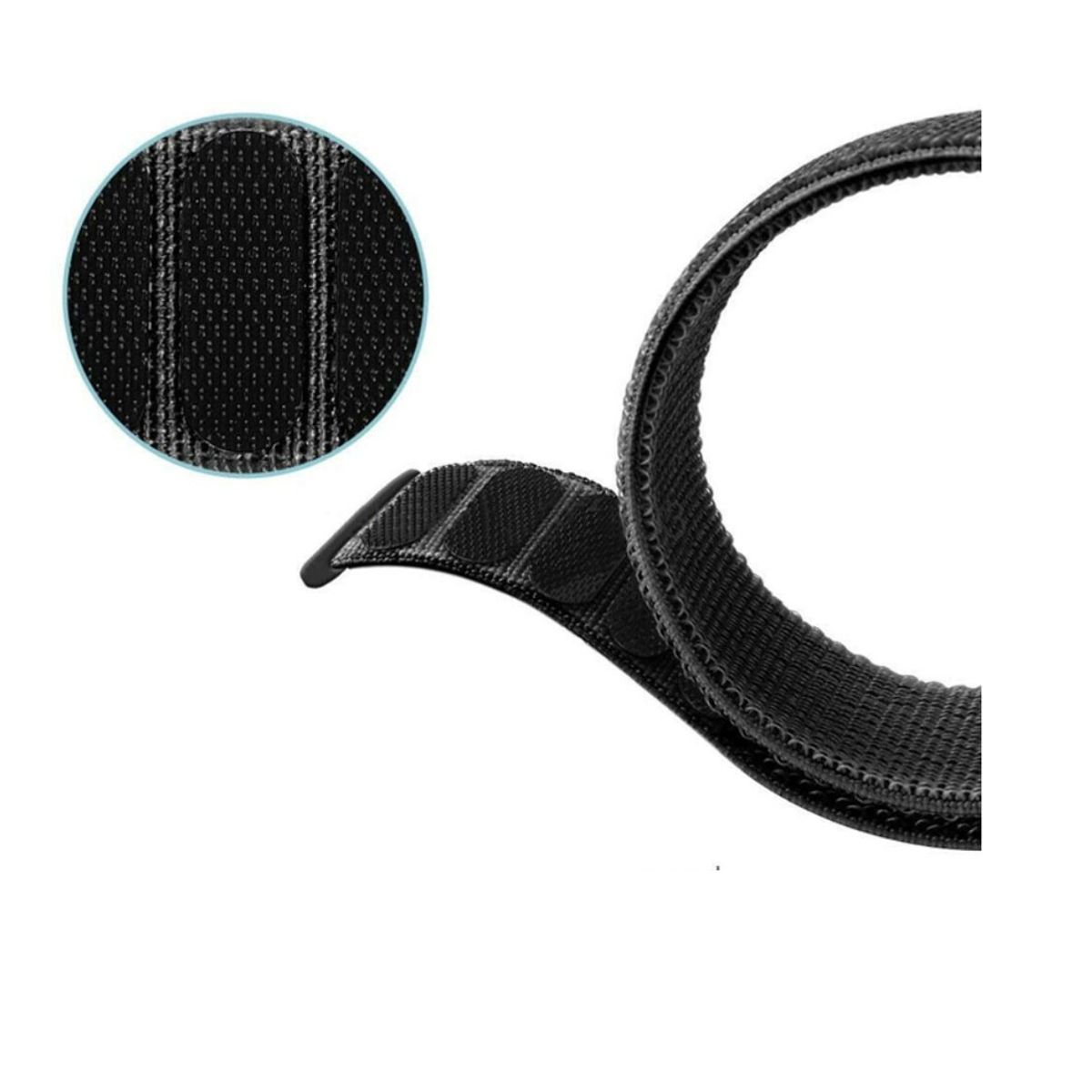 GENERICO - Correa Nylon Compatible Huawei Watch GT GT2 GT3 46mm 22mm Ac