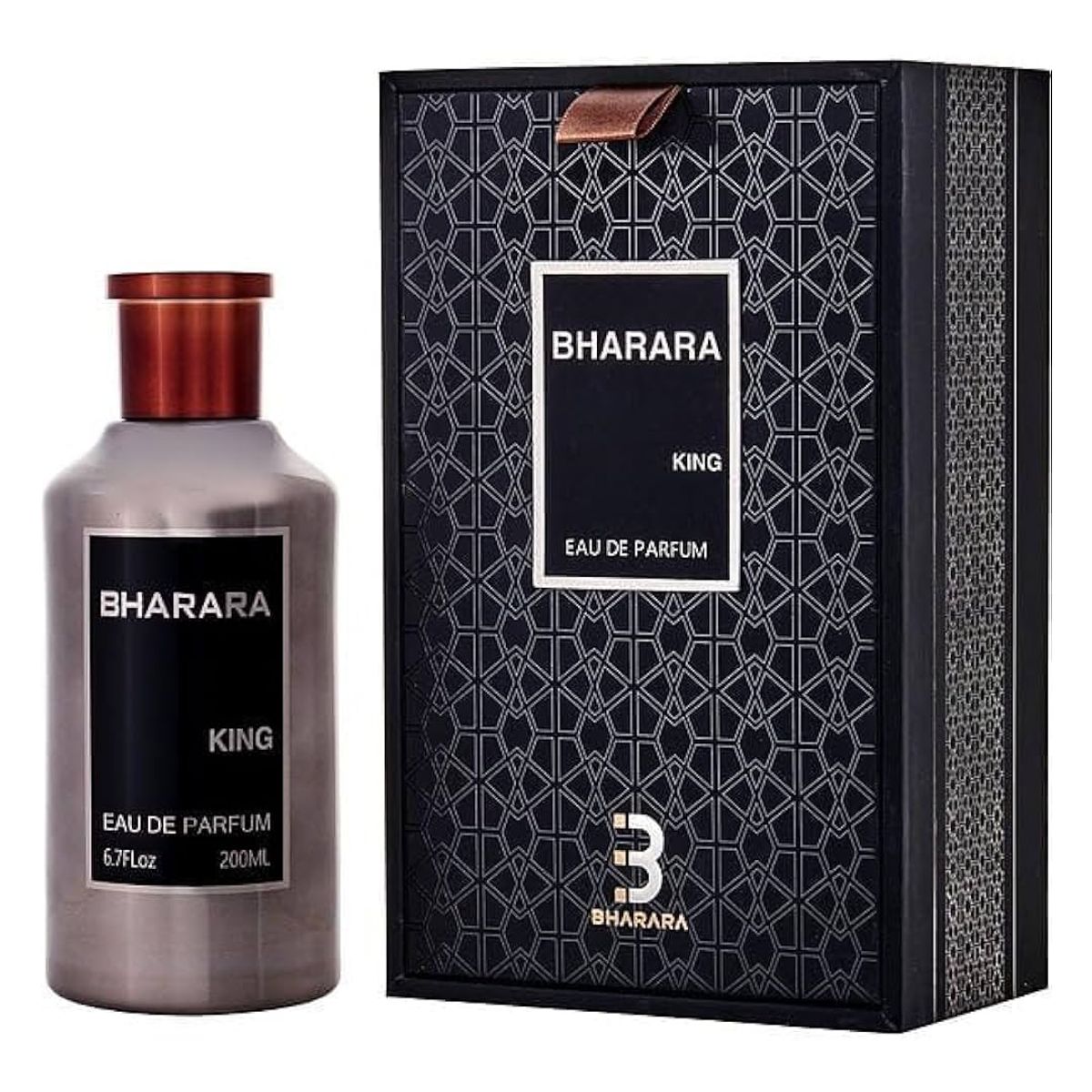 GENERICO - BHARARA KING EDP 100 ML