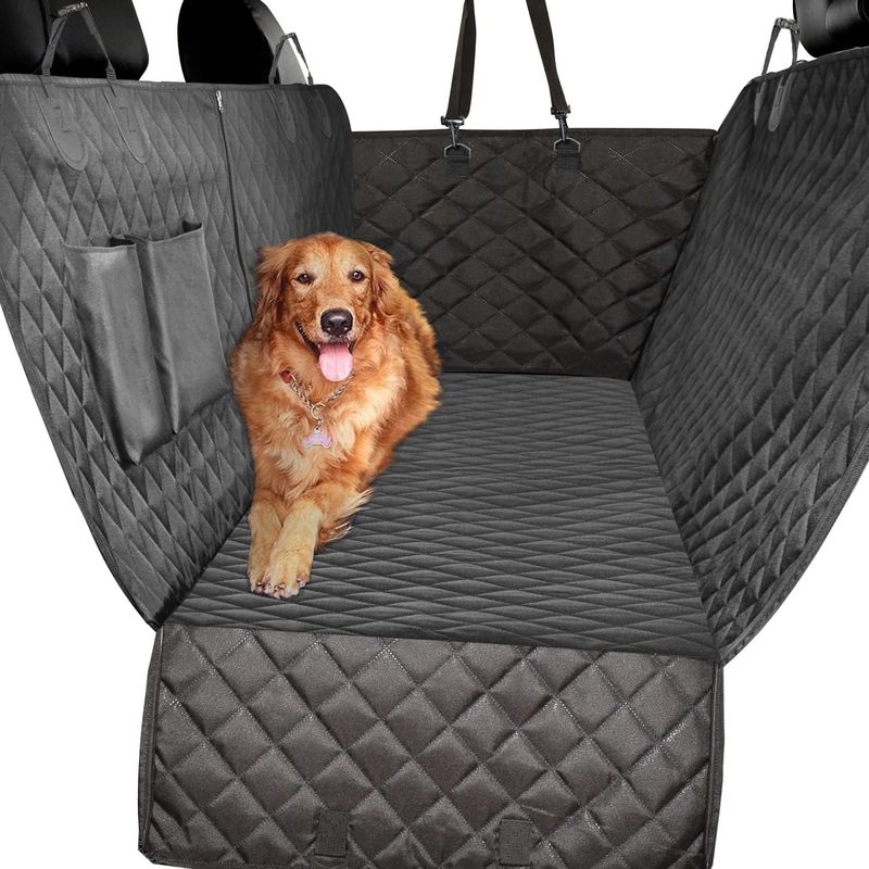 GENERICO - Protector Impermeable Vailge 600D para Mascotas